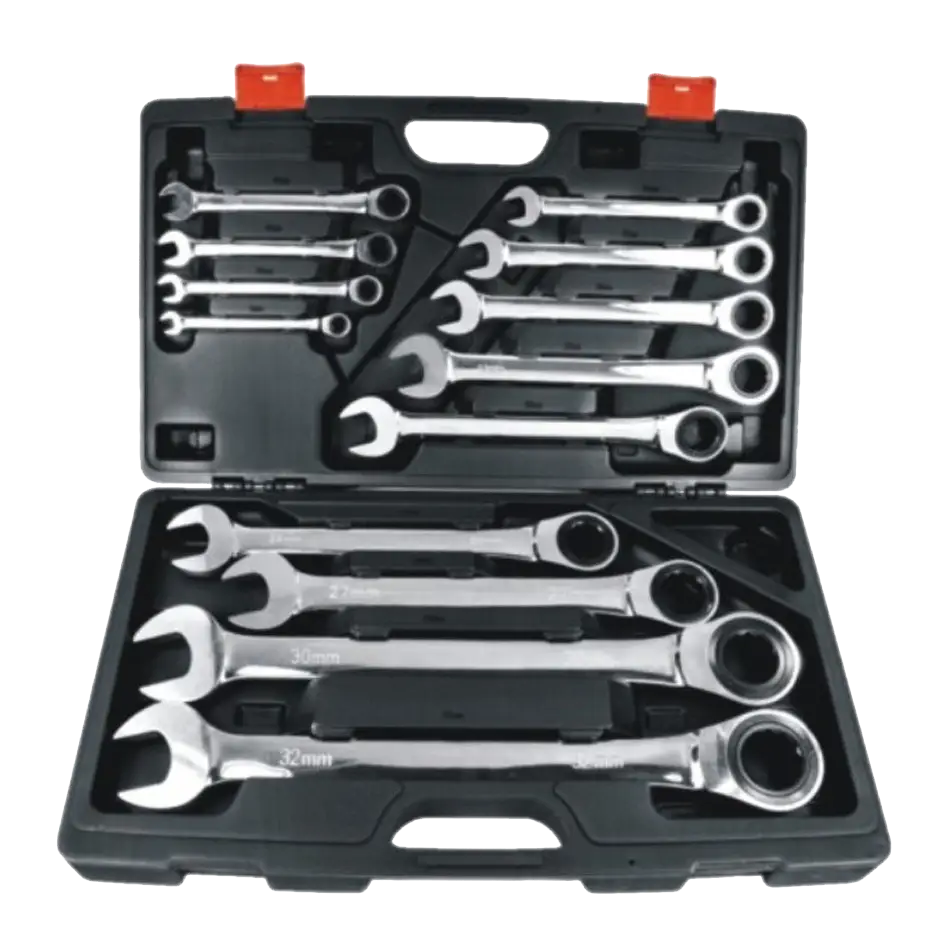 Mechanic&#039;s Wrench Set