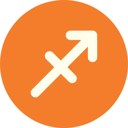 Sagittarius Zodiac Symbol
