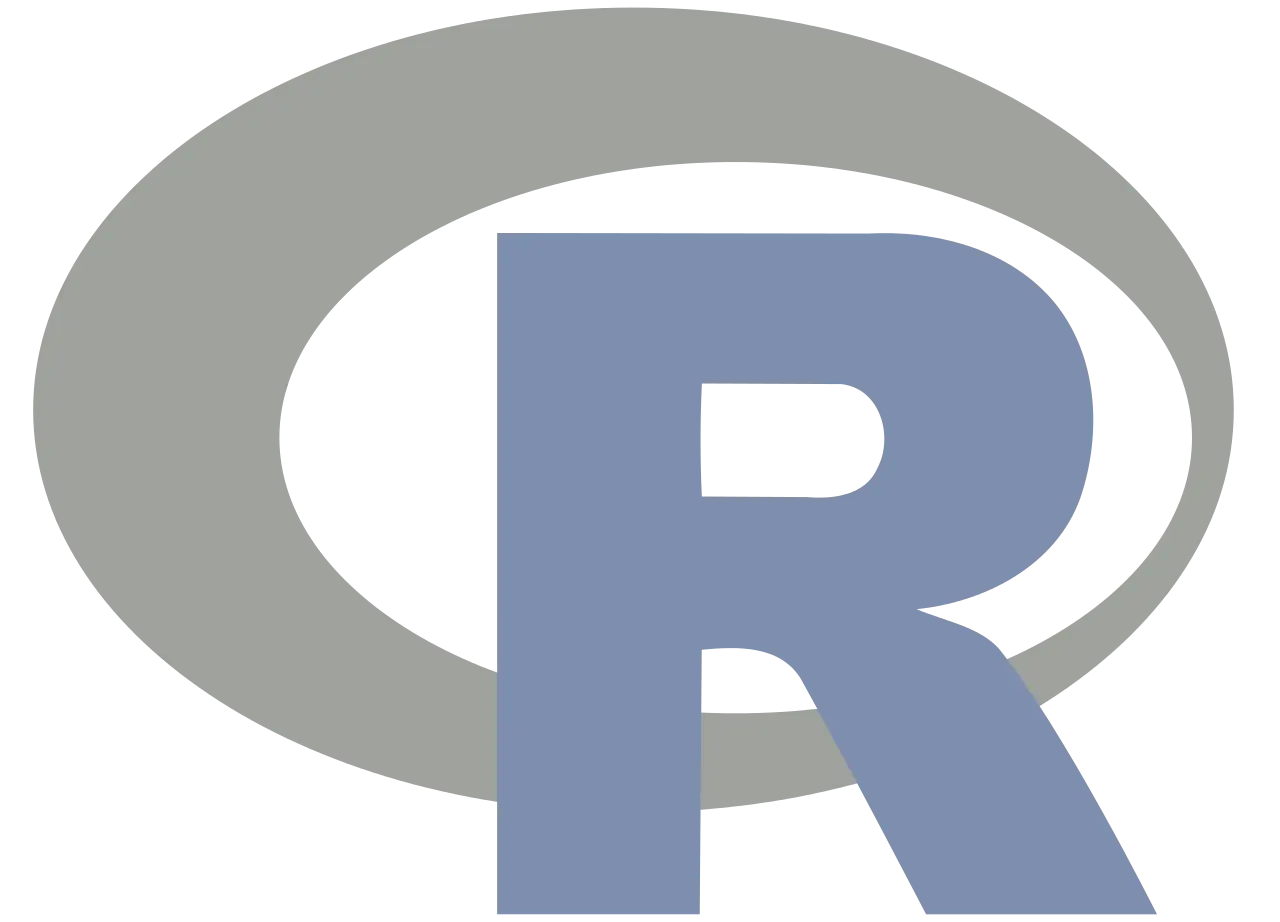 R Programming Language Logo