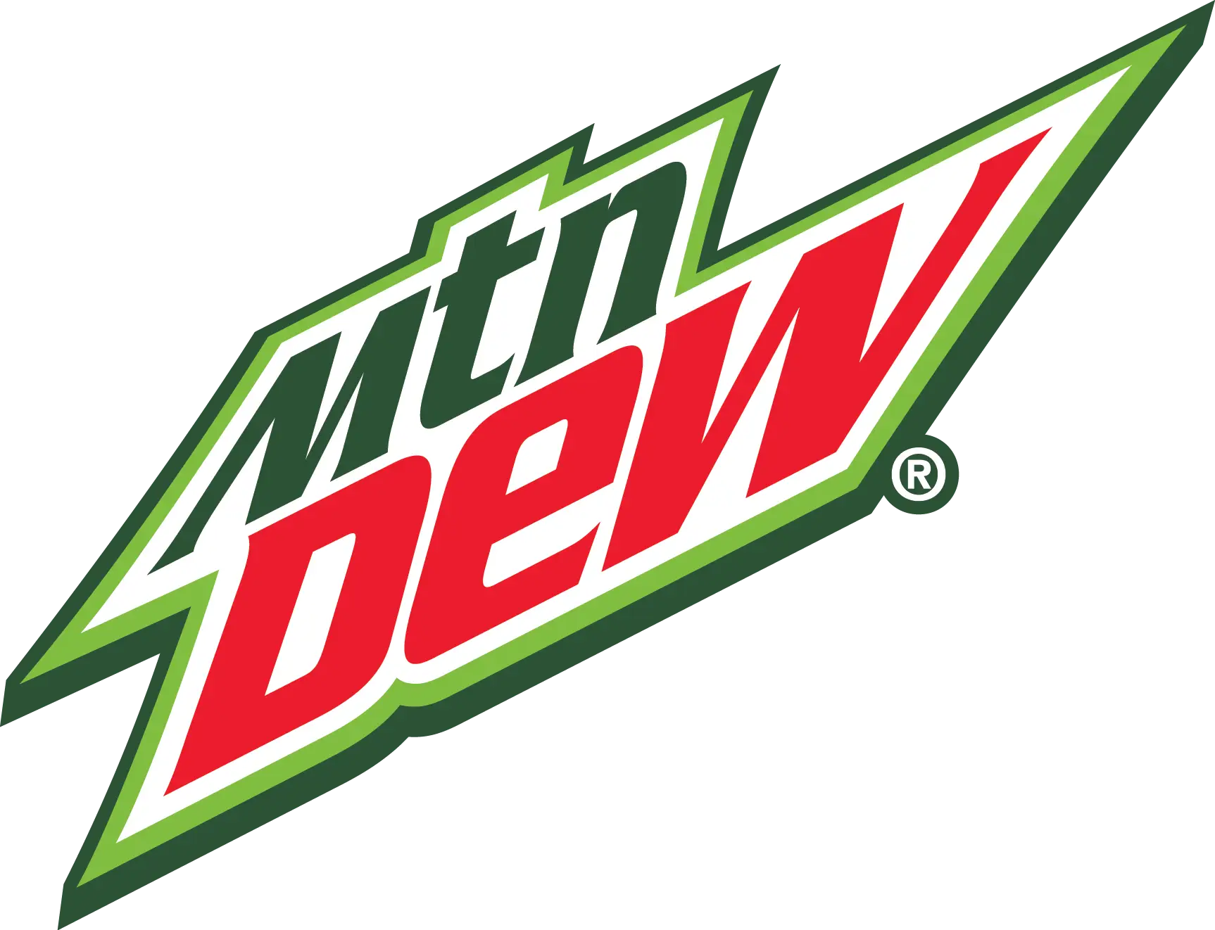Mountain Dew Logo Design