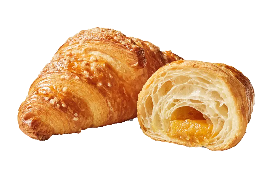 Croissant with Filling