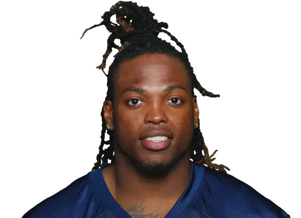 Portrait of a Person with Dreadlocks