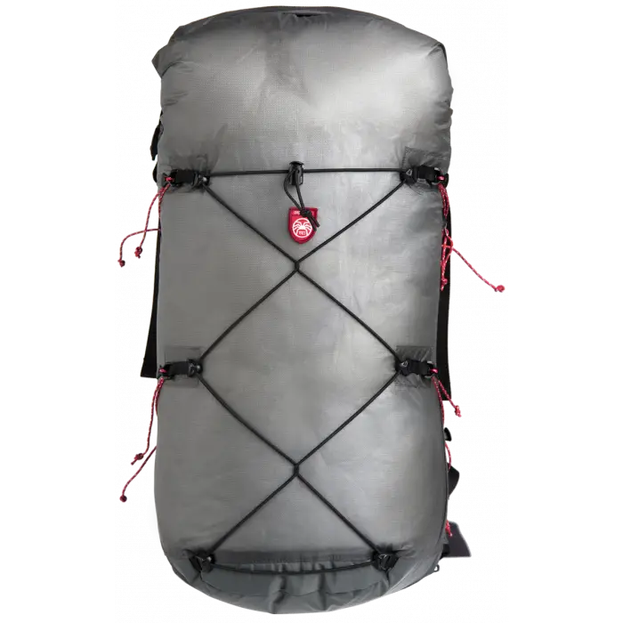 Gray Backpack for Outdoor Activities