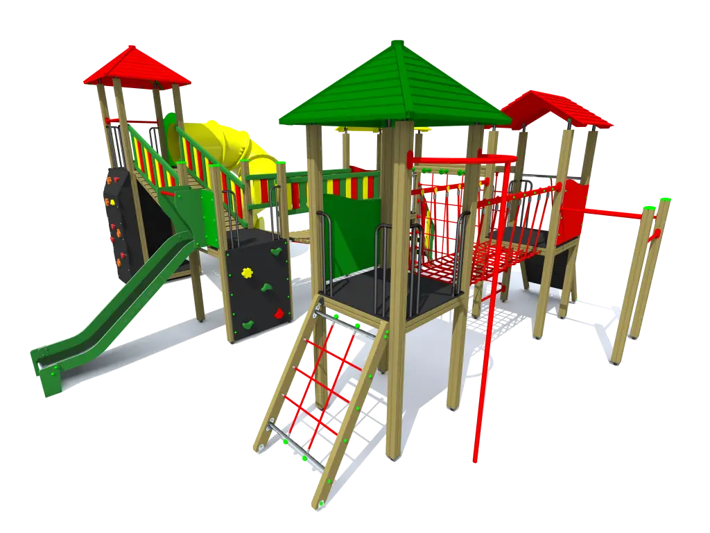 Playground Equipment for Kids&#039; Fun