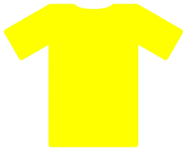 Bright Yellow T-Shirt