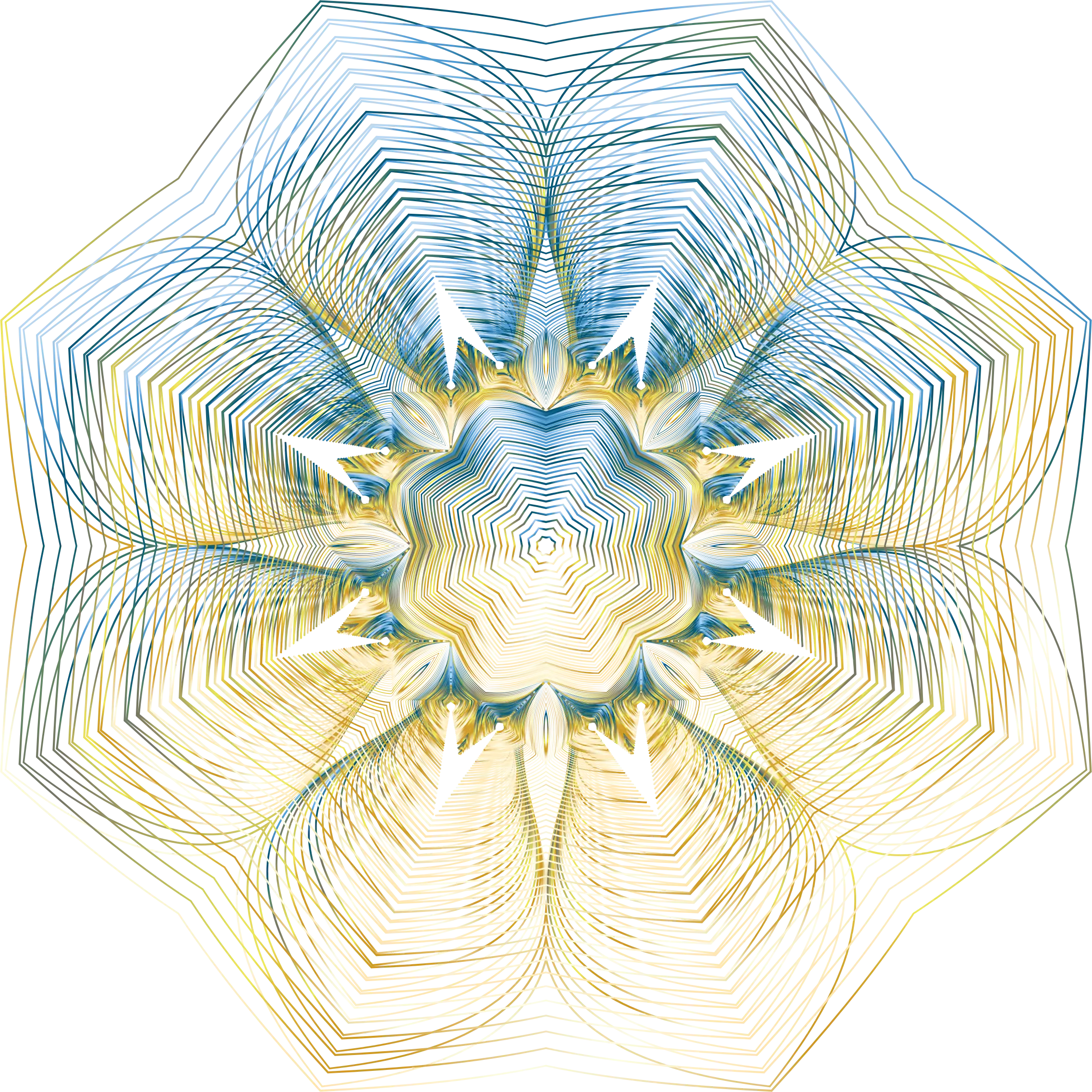 Intricate Mandala Pattern
