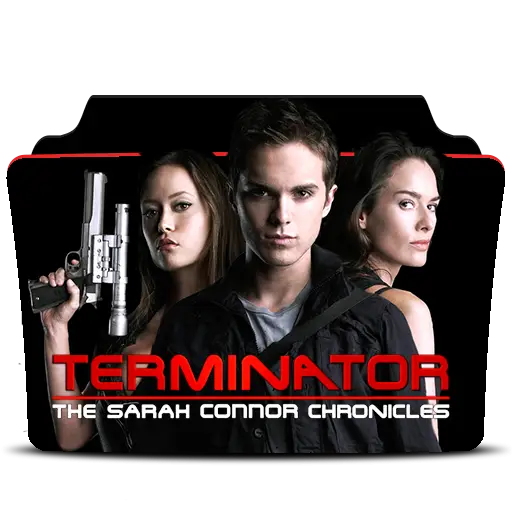 Terminator: The Sarah Connor Chronicles Poster