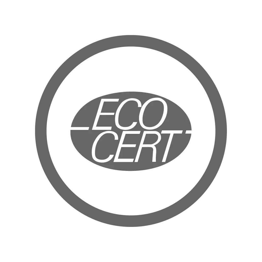 ECOCERT Certification Logo