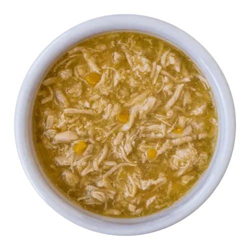 Bowl of Chicken Soup