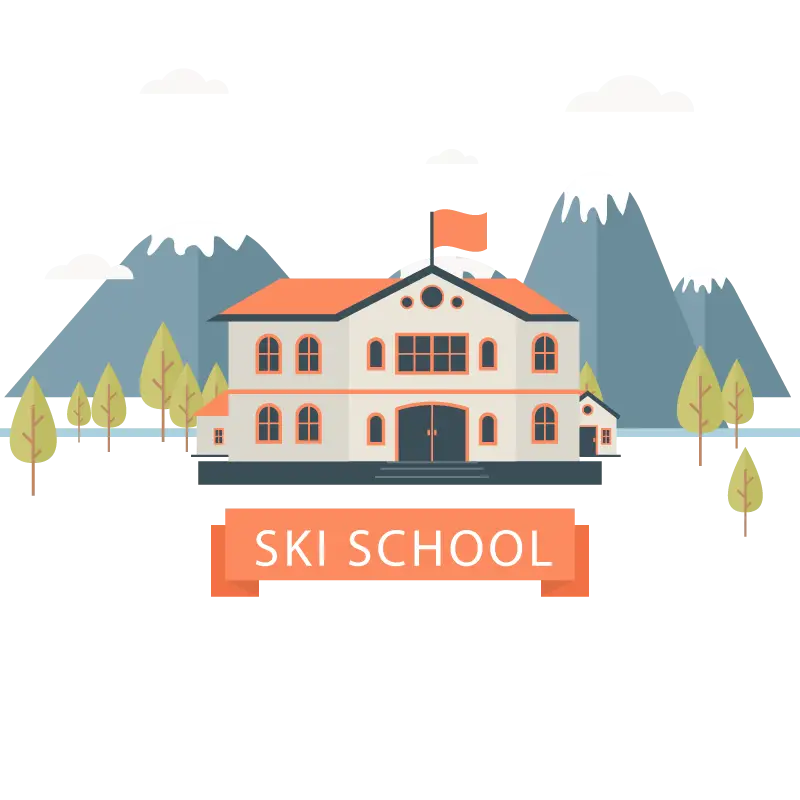 Ski School Building
