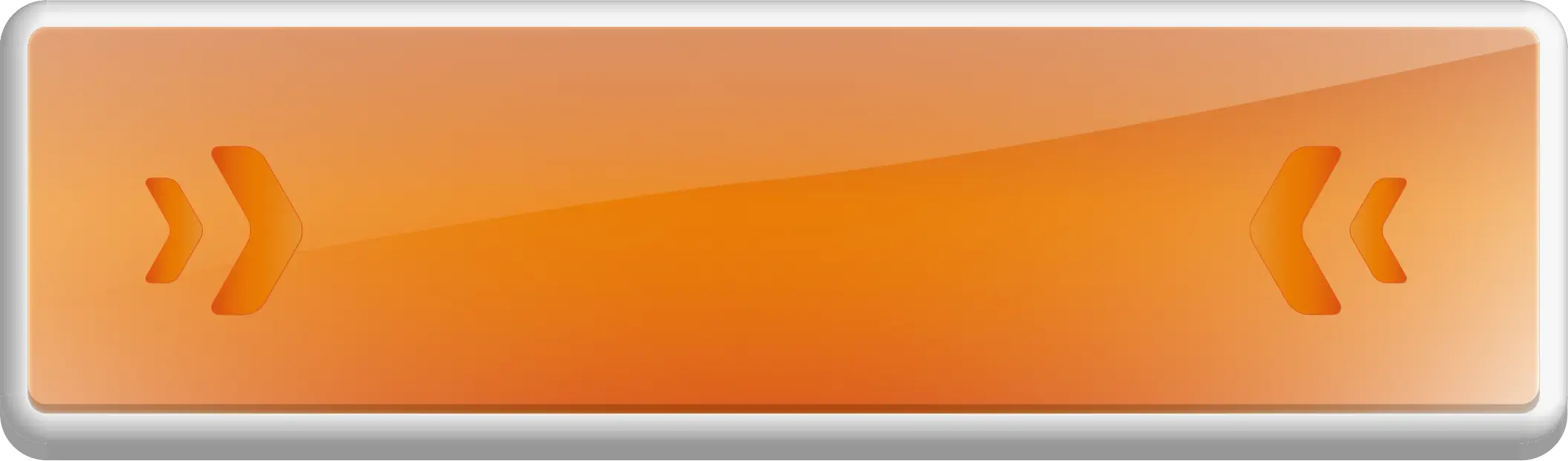 Orange Button for Web Interface