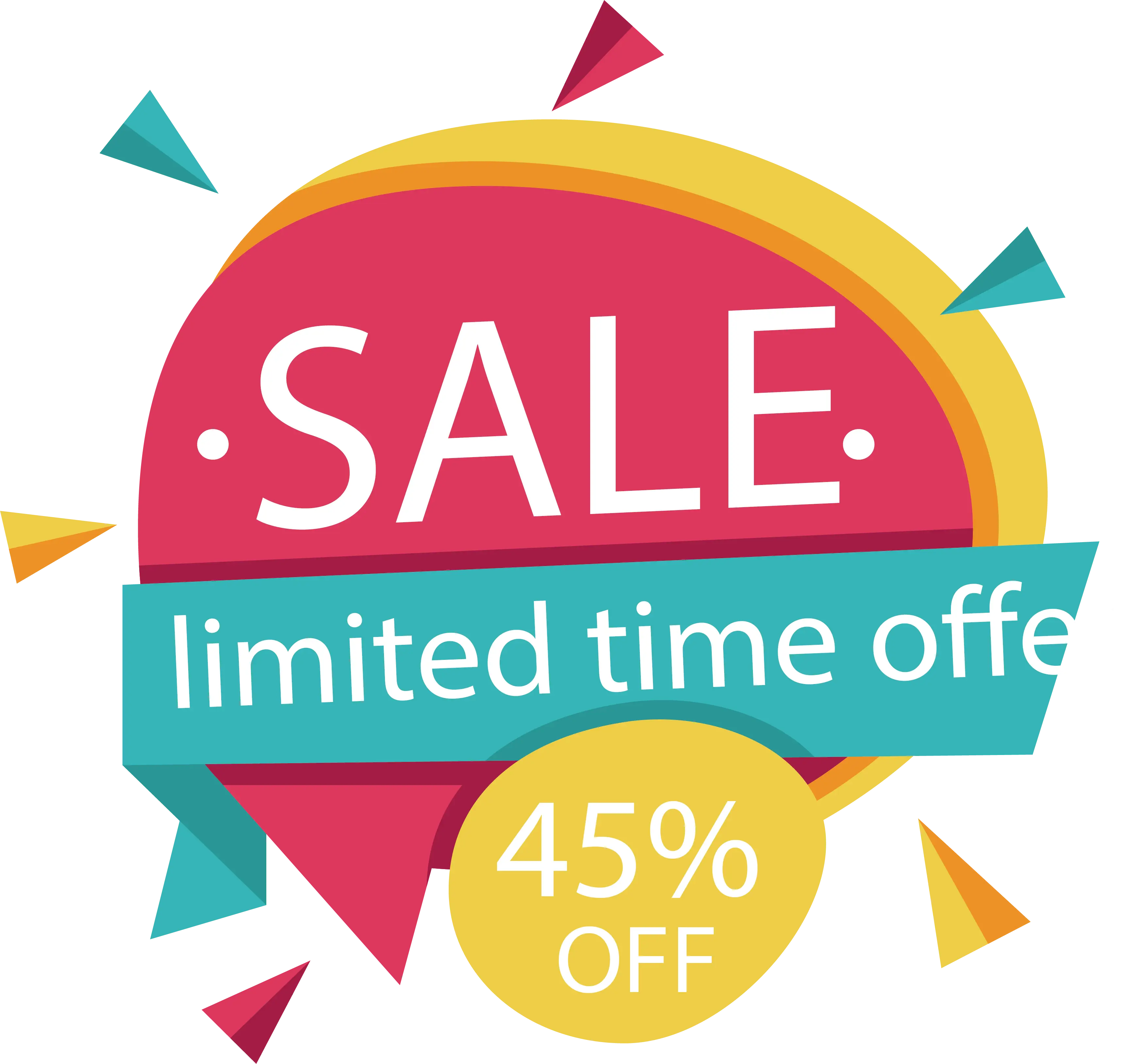 Limited Time Sale Offer