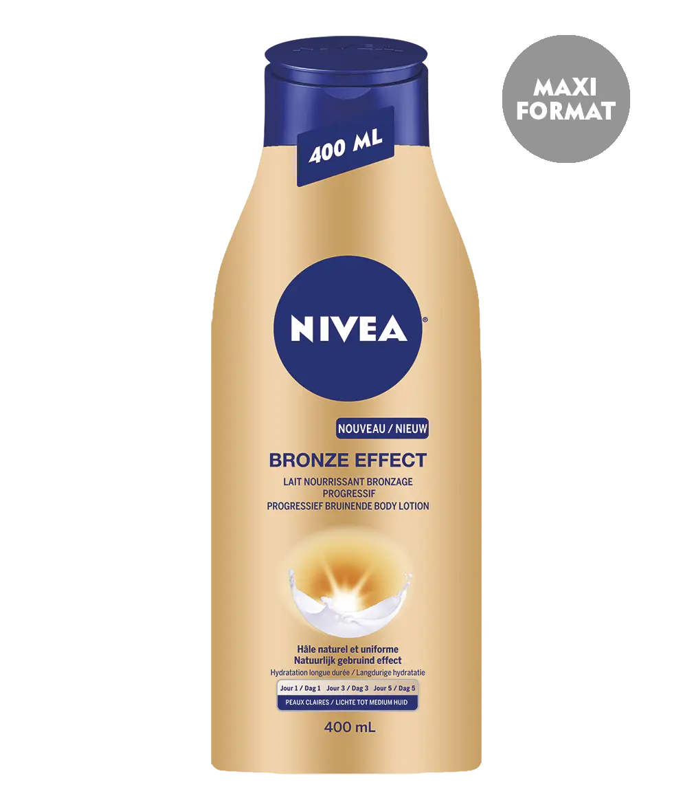 Nivea Bronze Effect Body Lotion