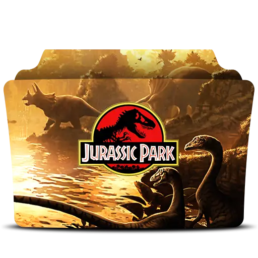 Jurassic Park Movie Poster