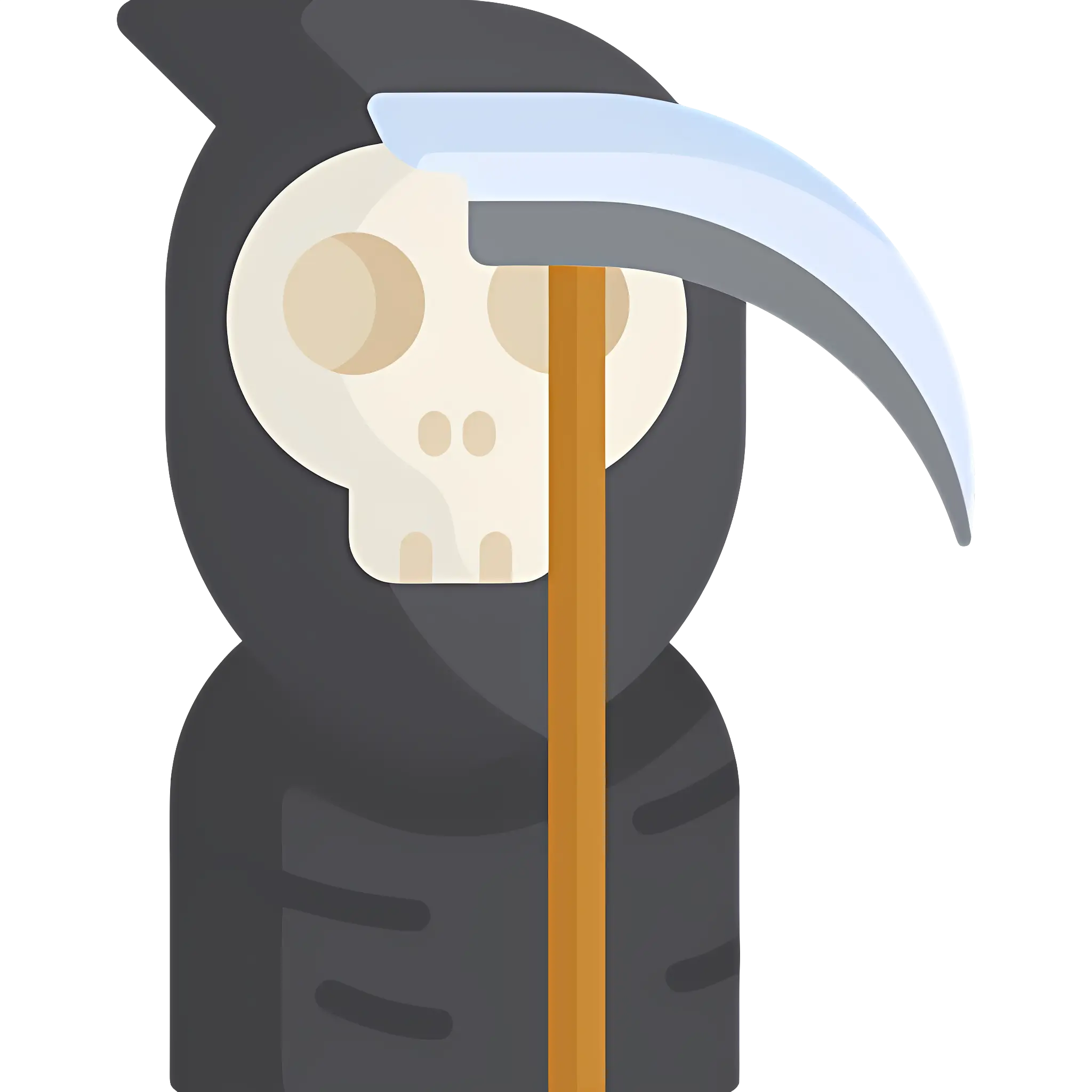 Grim Reaper with Scythe