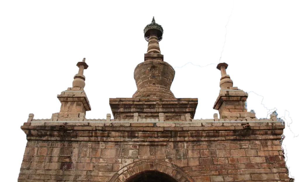 Ancient Stone Structure