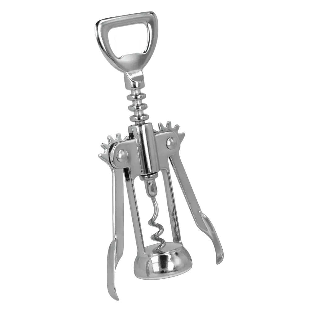 Winged Corkscrew Wine Opener