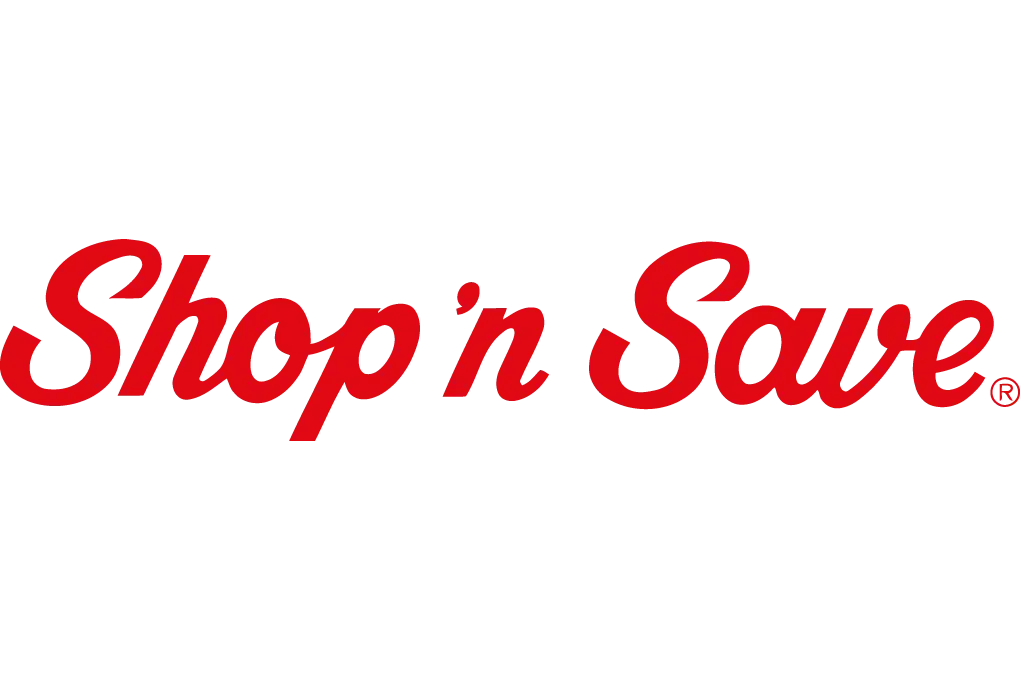 Shop &#039;n Save Grocery Store Logo