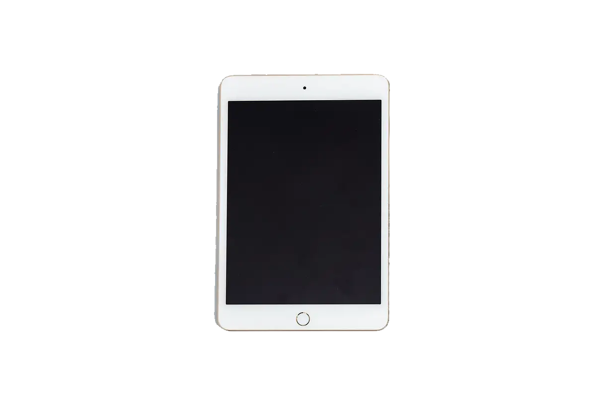 Touchscreen Tablet Device