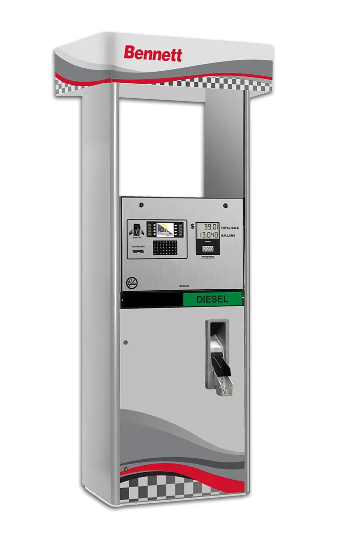 Diesel Dispensing Fuel Pump