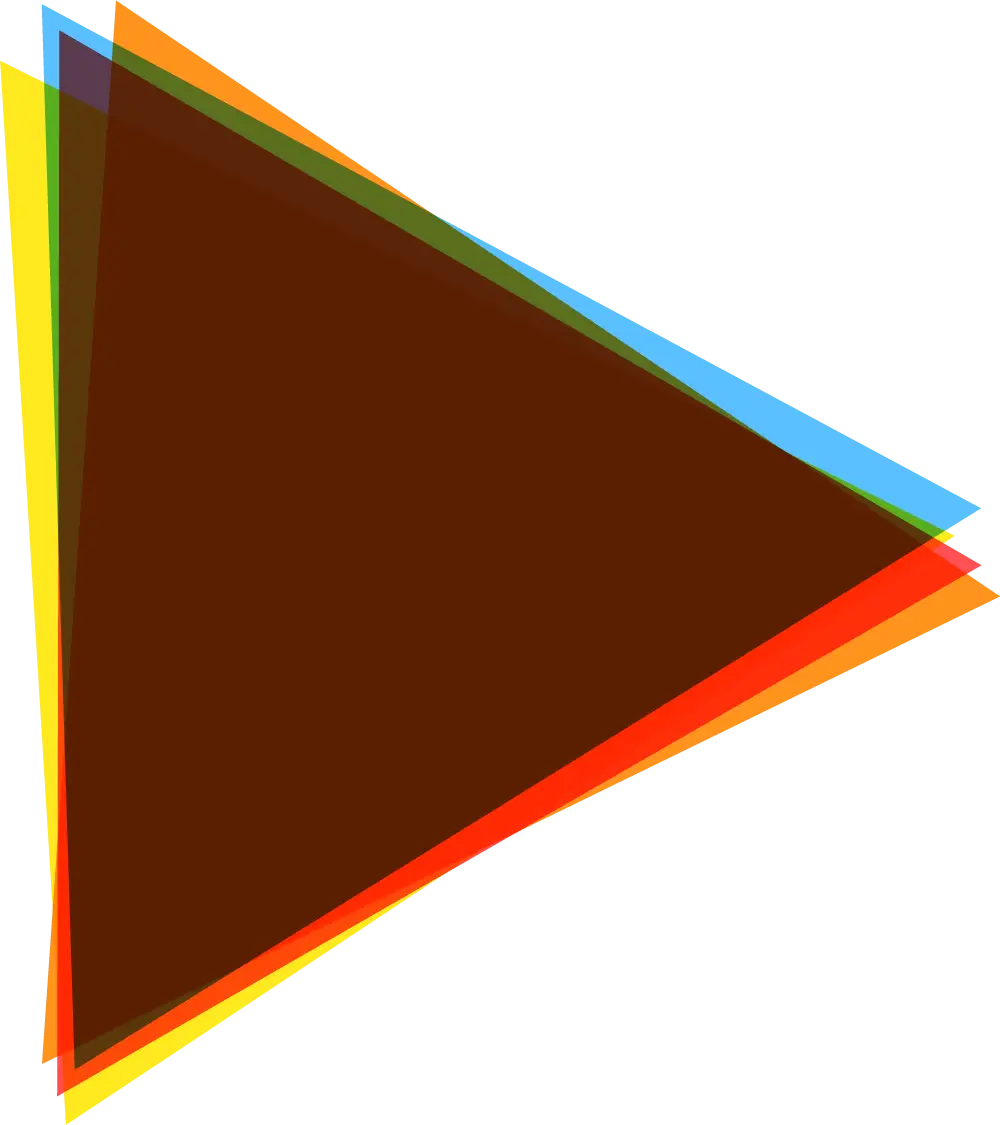 Colorful Geometric Triangle