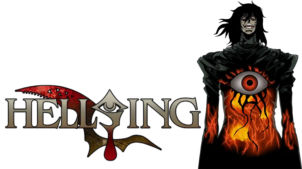 Hellsing Anime Character