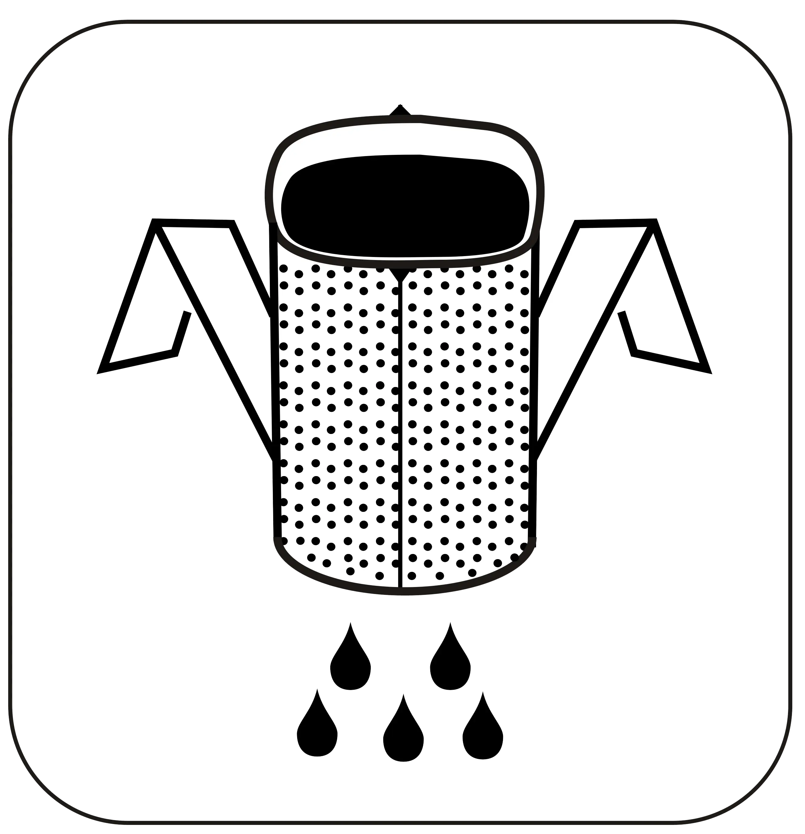 Watering Can Icon