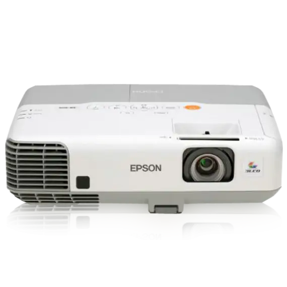 Epson Multimedia Projector for Presentations