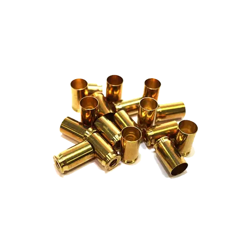 Pile of bullet casings