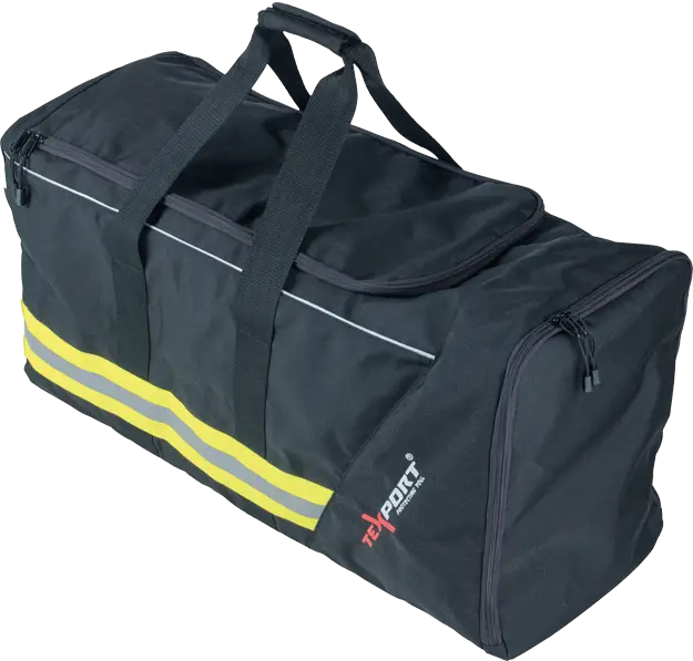 Black Duffel Bag