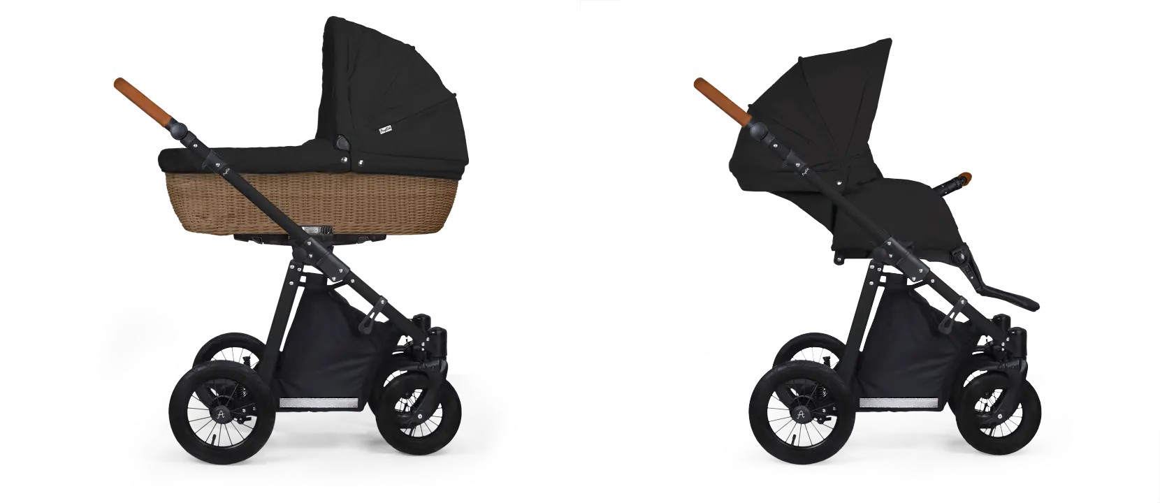 Modern Baby Stroller