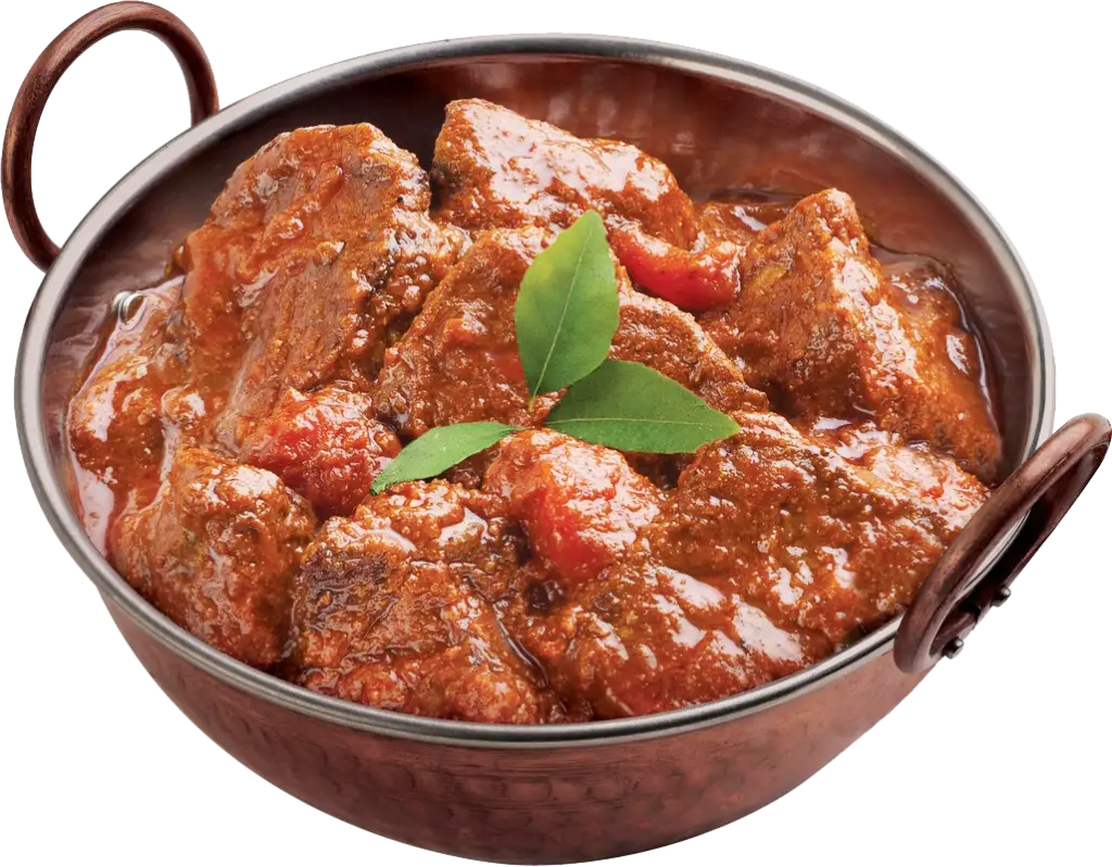 Spicy Curry Dish
