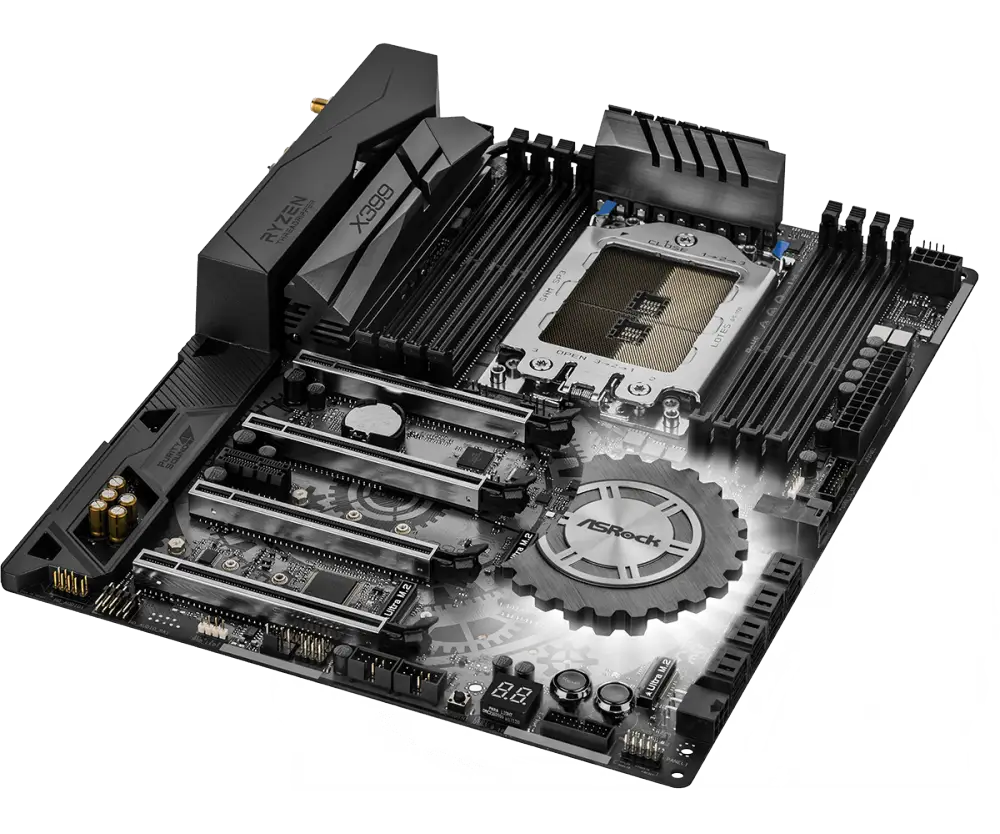 Advanced Computer Motherboard Design