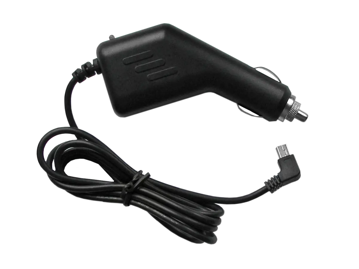 Car Charger and Cable Accessory