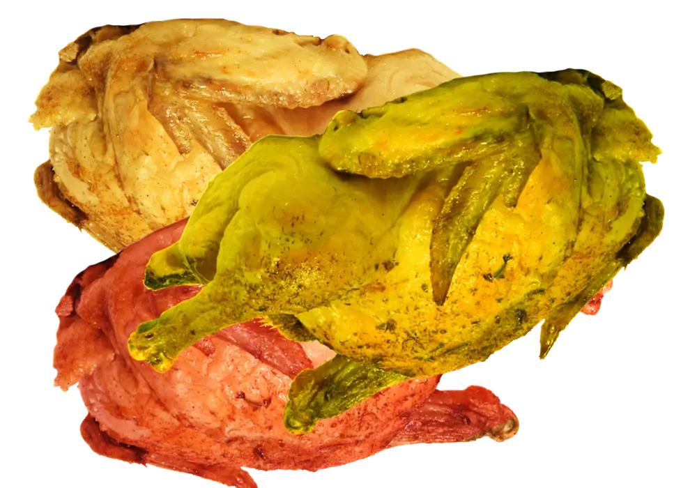 Delicious Roasted Chicken