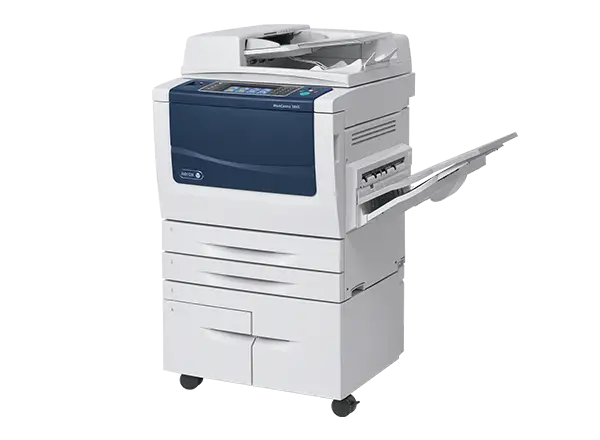 Modern Office Printer with Multifunctional Features