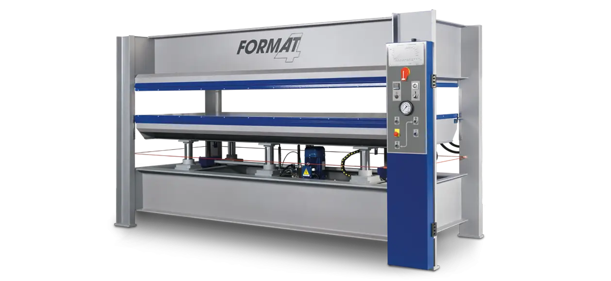 Format Industrial Press Machine