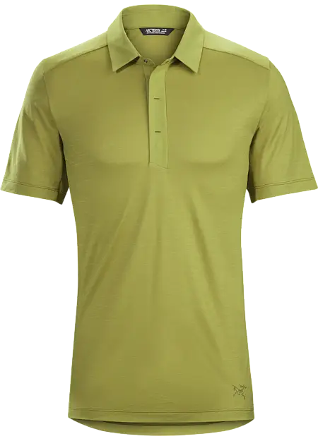 Green Polo Shirt Design for Everyday Fashion