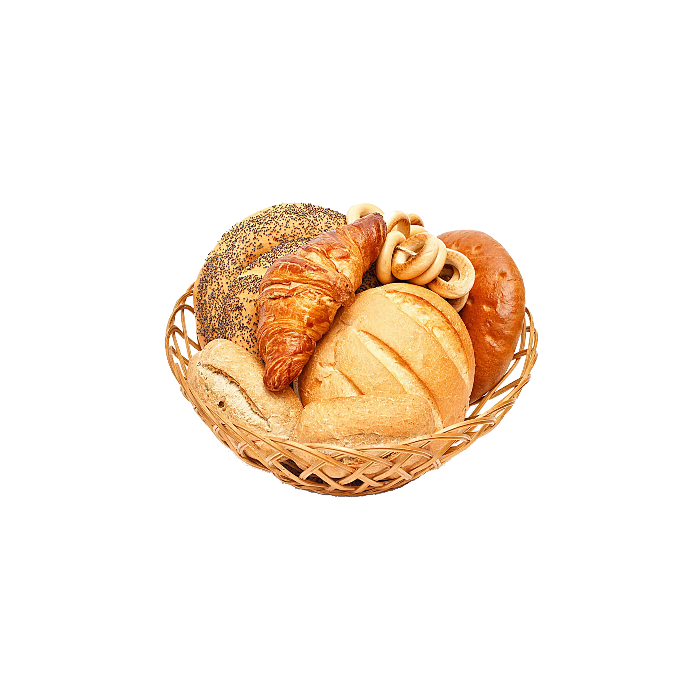 Assorted Bread Basket