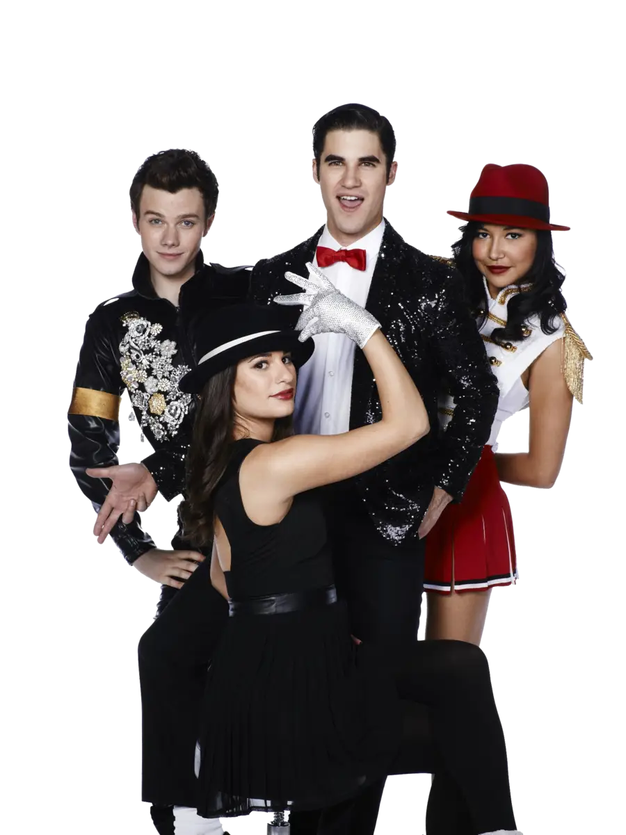 Stylish Performers in Costume