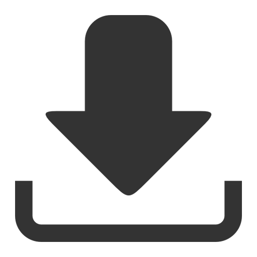 Digital Download Icon for Technology Design