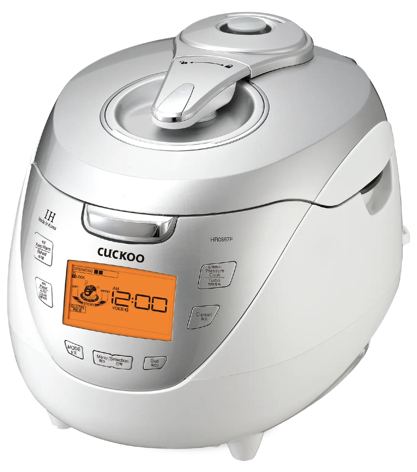 Cuckoo Electric Rice Cooker