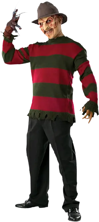 Horror Costume with Scary Aesthetic