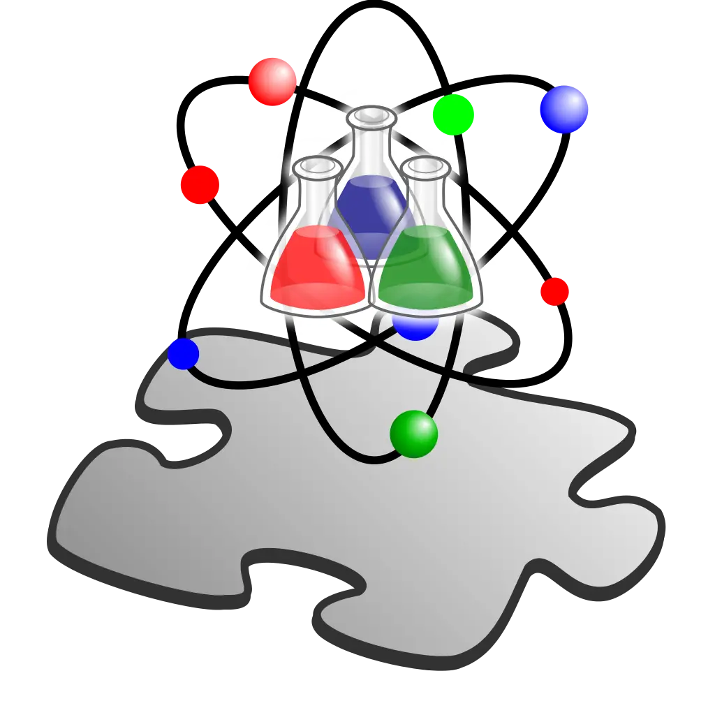Science Education Icon