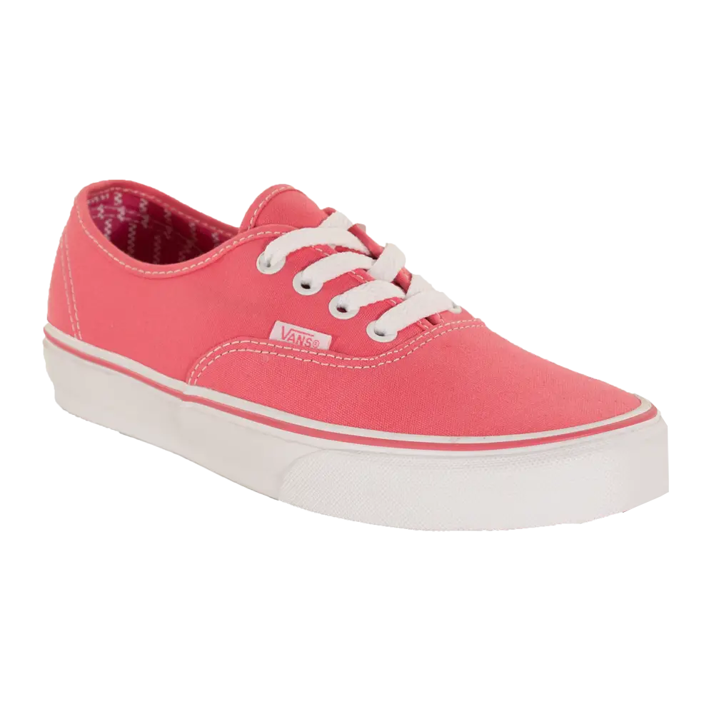 Pink Canvas Sneaker for Everyday Use