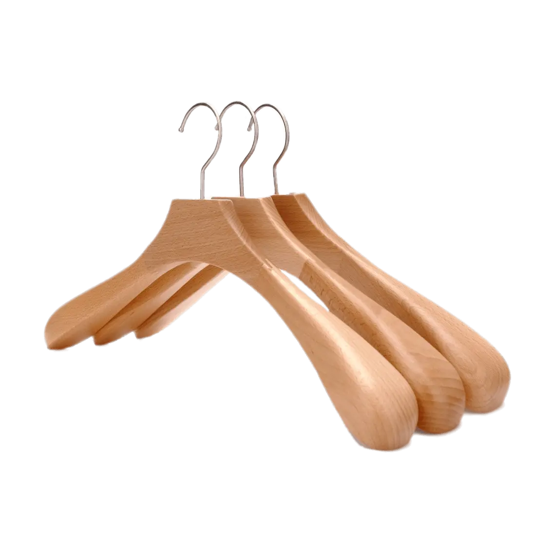 Wooden Clothes Hangers