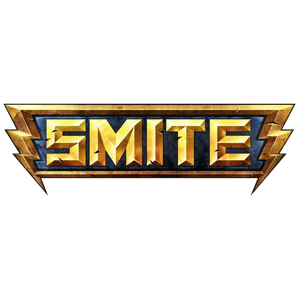 Smite Game Logo