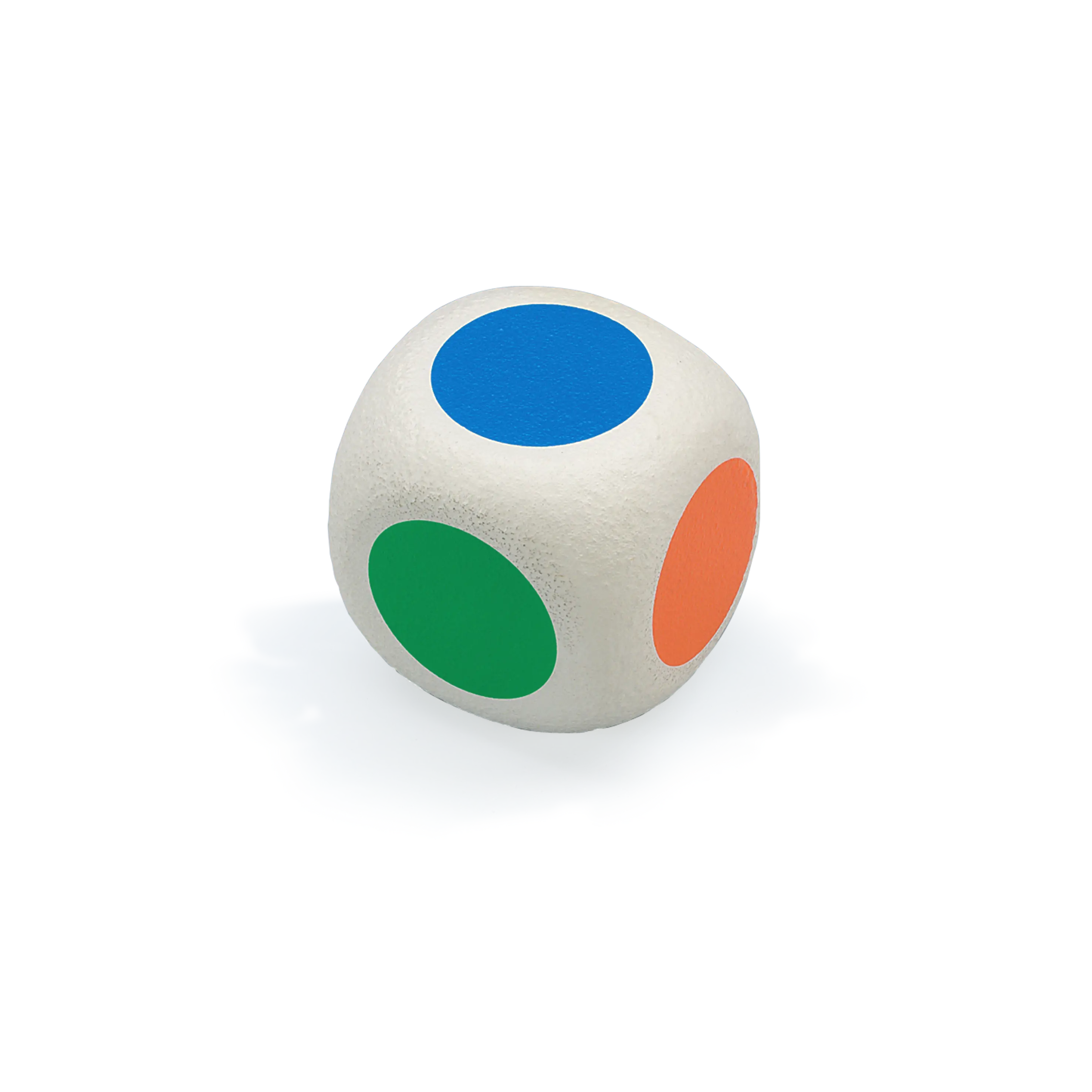 Colorful Dice for Fun Games