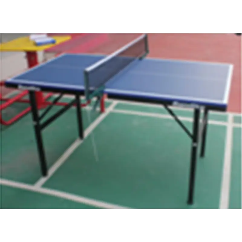Blue Table Tennis Table