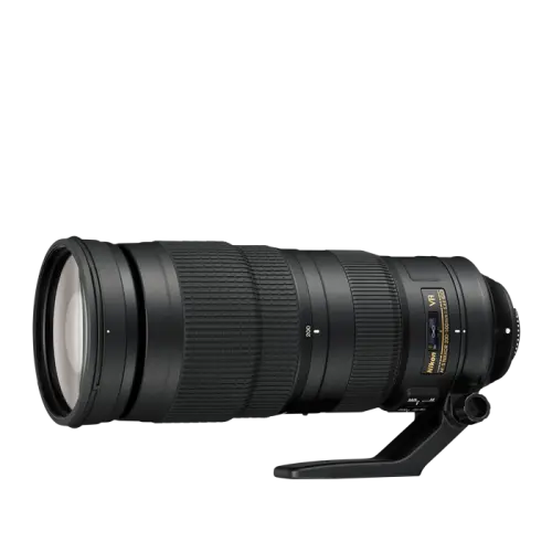 Professional Telephoto Camera Lens